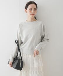 URBAN RESEARCH | ラメ裏毛スウェット(スウェット)