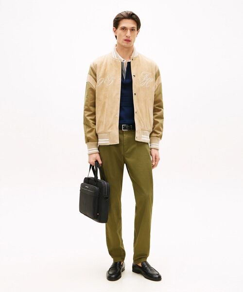 TOMMY HILFIGER(トミーヒルフィガー)の「リプリーブコンピューターバッグ(ビジネスバッグ・メンズ・ブラック・FREE)」の5枚目の写真