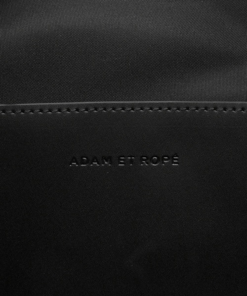 ADAM ET ROPE'(アダムエロペ)の「メッシュショルダーバッグ(ショルダーバッグ・レディース・ブラック/シルバー/チャコールグレー/ブラック系その他/ベージュ・FREE)」の11枚目の写真