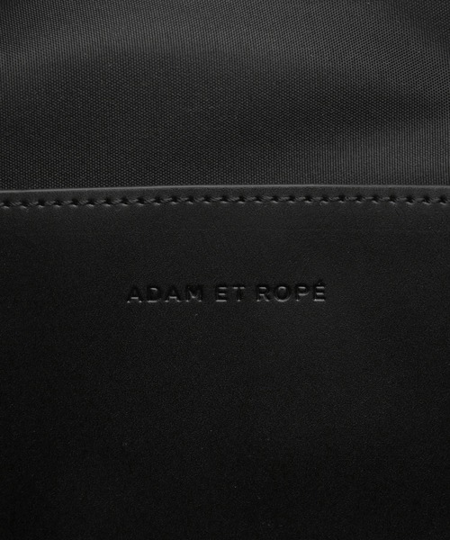 ADAM ET ROPE'(アダムエロペ)の「メッシュショルダーバッグ(ショルダーバッグ・レディース・ブラック/シルバー/チャコールグレー/ブラック系その他/ベージュ・FREE)」の14枚目の写真
