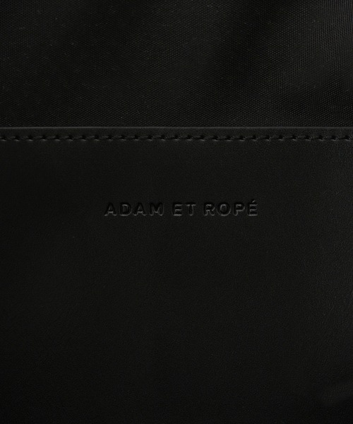 ADAM ET ROPE'(アダムエロペ)の「メッシュショルダーバッグ(ショルダーバッグ・レディース・ブラック/シルバー/チャコールグレー/ブラック系その他/ベージュ・FREE)」の17枚目の写真