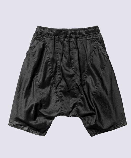 JULIUS(ユリウス)の「【JULIUS/ユリウス】927PAM6 SHORTS(その他パンツ・メンズ・ブラック・2/3/4)」の1枚目の写真