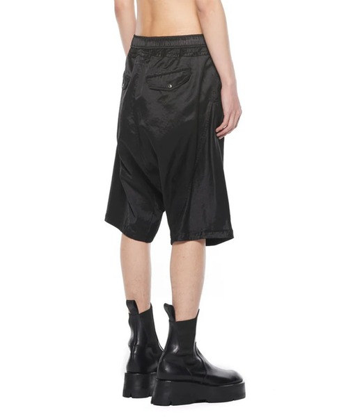 JULIUS(ユリウス)の「【JULIUS/ユリウス】927PAM6 SHORTS(その他パンツ・メンズ・ブラック・2/3/4)」の4枚目の写真