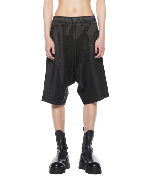 JULIUS(ユリウス)の「【JULIUS/ユリウス】927PAM6 SHORTS(その他パンツ・メンズ・ブラック・2/3/4)」の5枚目の写真