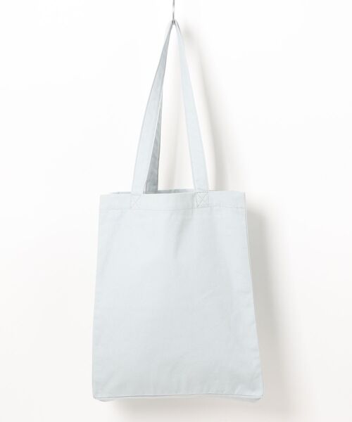 A.P.C.（アーペーセー）の「TOTE LOU RUE MADAME 2.0（トートバッグ・メンズ・ブルー・ONESIZE）」の2枚目の写真