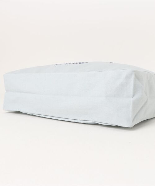 A.P.C.（アーペーセー）の「TOTE LOU RUE MADAME 2.0（トートバッグ・メンズ・ブルー・ONESIZE）」の3枚目の写真