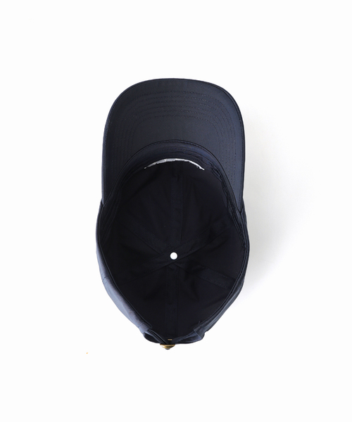 PCNQ（パークニック）の「【pcnq/パークニック】別注MARFA LOGO CAP（キャップ・レディース・ネイビー・FREE）」の11枚目の写真