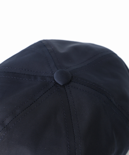 PCNQ（パークニック）の「【pcnq/パークニック】別注MARFA LOGO CAP（キャップ・レディース・ネイビー・FREE）」の13枚目の写真