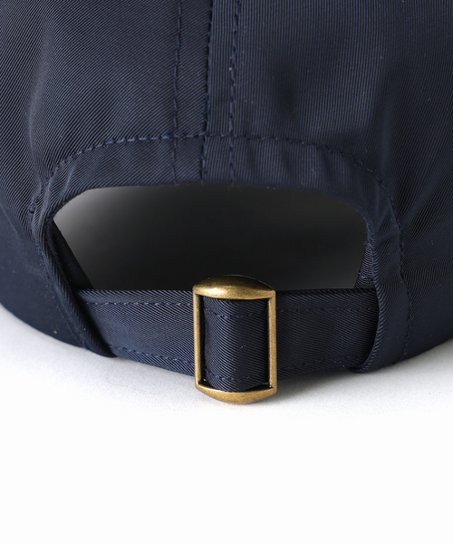 PCNQ（パークニック）の「【pcnq/パークニック】別注MARFA LOGO CAP（キャップ・レディース・ネイビー・FREE）」の14枚目の写真