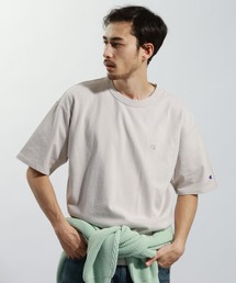 【Champion(チャンピオン)】別注ピグメントTシャツ