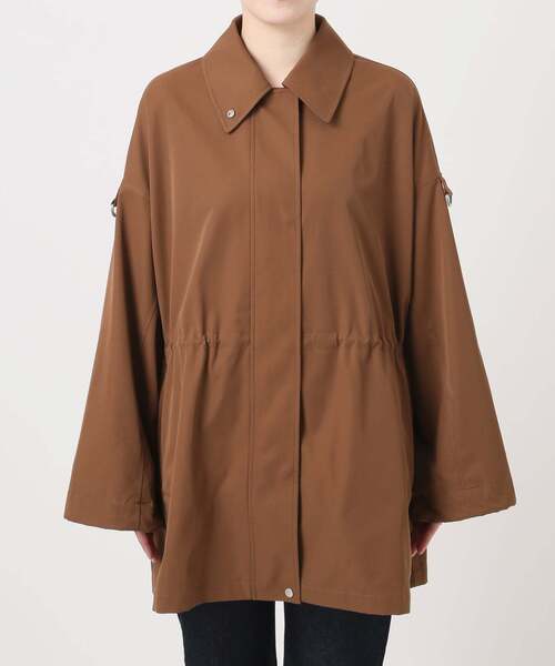 SLOBE IENA(スローブイエナ)の「switch look blouson(その他アウター・レディース・ホワイト/キャメル・FREE)」の19枚目の写真