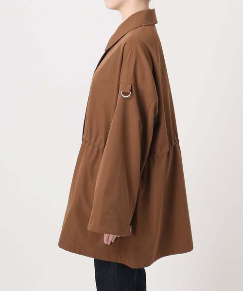 SLOBE IENA(スローブイエナ)の「switch look blouson(その他アウター・レディース・ホワイト/キャメル・FREE)」の20枚目の写真
