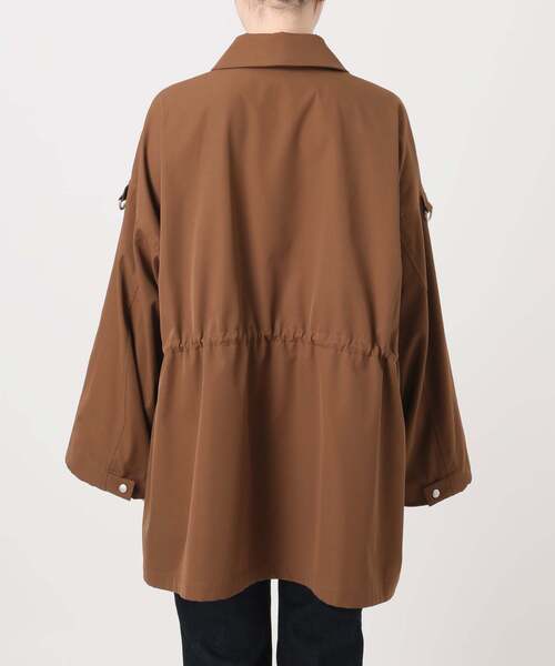 SLOBE IENA(スローブイエナ)の「switch look blouson(その他アウター・レディース・ホワイト/キャメル・FREE)」の22枚目の写真