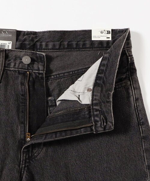 Levi's(リーバイス)の「LEVI'S(R) / 578(TM)バギージーンズ(デニムパンツ・メンズ・ライトブルー/ブラック・34/30/28/36/32)」の4枚目の写真