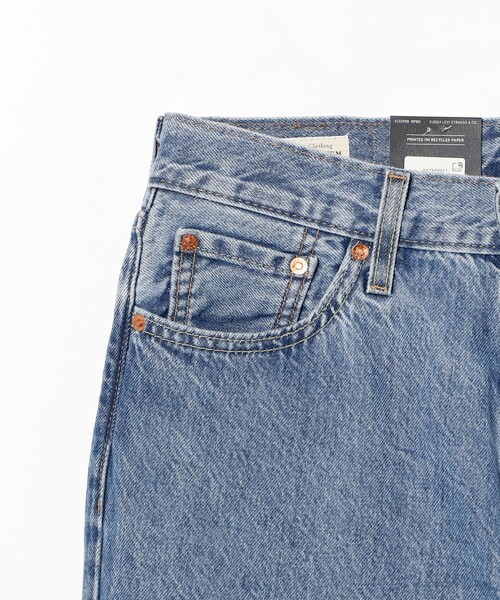 Levi's(リーバイス)の「LEVI'S(R) / 578(TM)バギージーンズ(デニムパンツ・メンズ・ライトブルー/ブラック・34/30/28/36/32)」の8枚目の写真