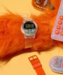 bpr BEAMS（ビーピーアール ビームス ）の「"BEAMS TALKING SERIES" TALKING WATCH Japanese（デジタル腕時計）」