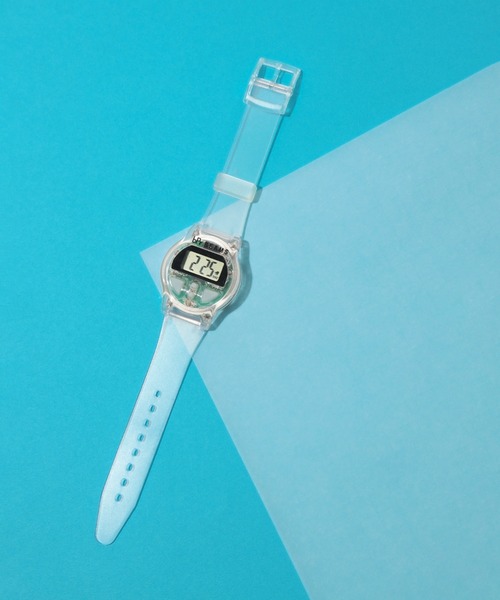 50周年特別企画】'BEAMS TALKING SERIES' TALKING WATCH Japanese