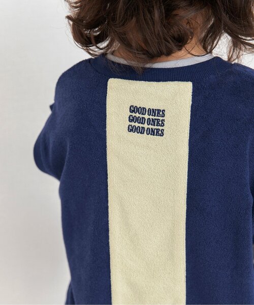 BREEZE(ブリーズ)の「【リンク】切替パイルベスト(セットアップ可)(セットアップ・キッズ・ネイビー/グリーン・130/120/110/90/150/140/100)」の12枚目の写真