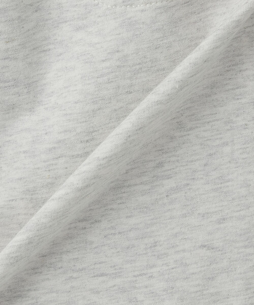 ONIGIRI（オニギリ）の「裏毛ナロースカート/セットアップ対応（スカート・レディース・ブラウン/ネイビー/ライトグレー・FREE）」の8枚目の写真