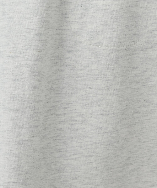 ONIGIRI（オニギリ）の「裏毛ナロースカート/セットアップ対応（スカート・レディース・ブラウン/ネイビー/ライトグレー・FREE）」の9枚目の写真