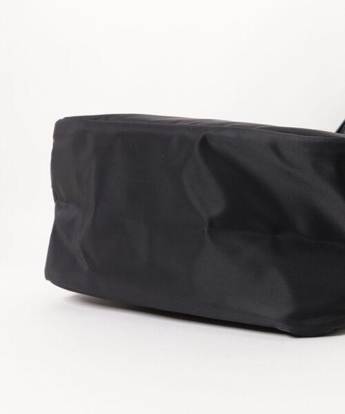 Manhattan Portage BLACK LABEL(マンハッタンポーテージ ブラックレーベル)の「DUANE TOTE BAG TWILL(トートバッグ・メンズ・ブラック・MEDIUM)」の15枚目の写真