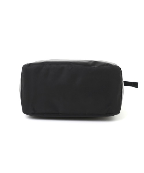 Manhattan Portage BLACK LABEL(マンハッタンポーテージ ブラックレーベル)の「DUANE TOTE BAG TWILL(トートバッグ・メンズ・ブラック・MEDIUM)」の5枚目の写真