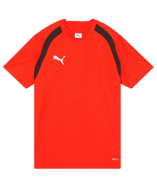 セール】PUMA プーマ メンズ サッカー INDIVIFINAL プロ 半袖 シャツ