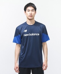 ニューバランス New Balance プラクティス ショートスリーブシャツ