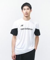 ニューバランス New Balance プラクティス ショートスリーブシャツ