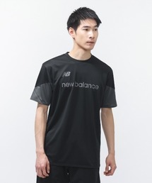 ニューバランス New Balance プラクティス ショートスリーブシャツ