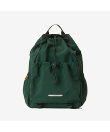 RAWROW（ロウロウ）の「ストリングバックパック750 ep.2 ディープグリーン（バックパック/リュック）」