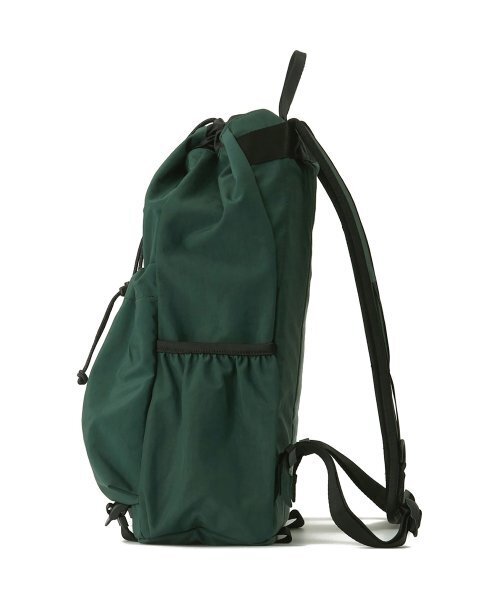 RAWROW（ロウロウ）の「ストリングバックパック750 ep.2 ディープグリーン（バックパック/リュック・レディース・その他・FREE）」の3枚目の写真