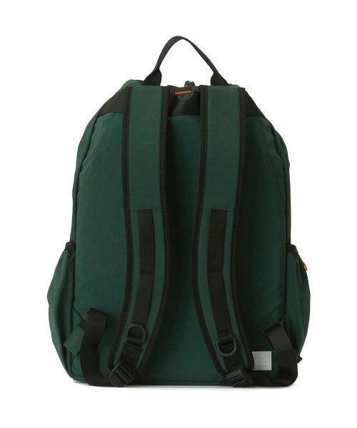 RAWROW（ロウロウ）の「ストリングバックパック750 ep.2 ディープグリーン（バックパック/リュック・レディース・その他・FREE）」の4枚目の写真