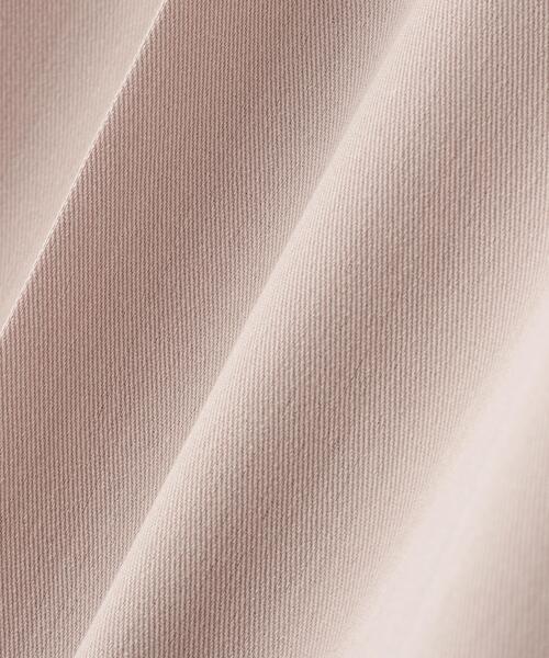 PROPORTION BODY DRESSING（プロポーションボディドレッシング）の「サイドリボンタックパンツ / 1216130306（その他パンツ・レディース・ベージュ/ブルー・MEDIUM/P/S）」の14枚目の写真