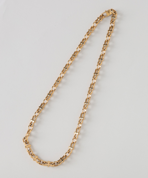 MERAKI(メラキ)の「MERAKI メラキ Power Chain ネックレス 3053562046(ネックレス・レディース・ゴールド・FREE)」の6枚目の写真