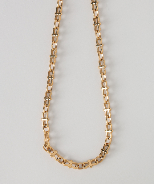 MERAKI(メラキ)の「MERAKI メラキ Power Chain ネックレス 3053562046(ネックレス・レディース・ゴールド・FREE)」の11枚目の写真