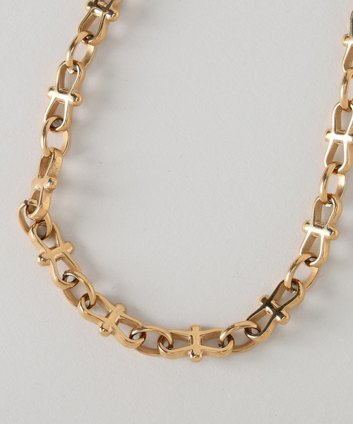 MERAKI(メラキ)の「MERAKI メラキ Power Chain ネックレス 3053562046(ネックレス・レディース・ゴールド・FREE)」の13枚目の写真