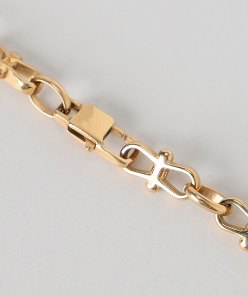 MERAKI(メラキ)の「MERAKI メラキ Power Chain ネックレス 3053562046(ネックレス・レディース・ゴールド・FREE)」の14枚目の写真