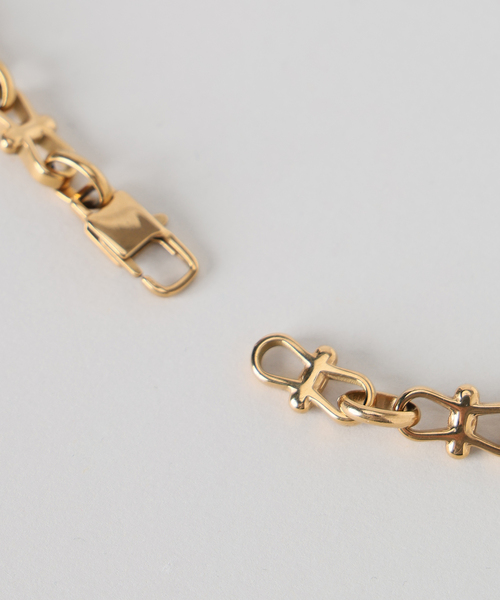 MERAKI(メラキ)の「MERAKI メラキ Power Chain ネックレス 3053562046(ネックレス・レディース・ゴールド・FREE)」の15枚目の写真