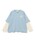 BEAMS T�i�r�[���X�e�B�[�j�́uNew Amsterdam Surf Assn. / CORPORATE LOGO LONGSLEEVE�iT�V���c/�J�b�g�\�[�j�v�b�T�b�N�X�u���[