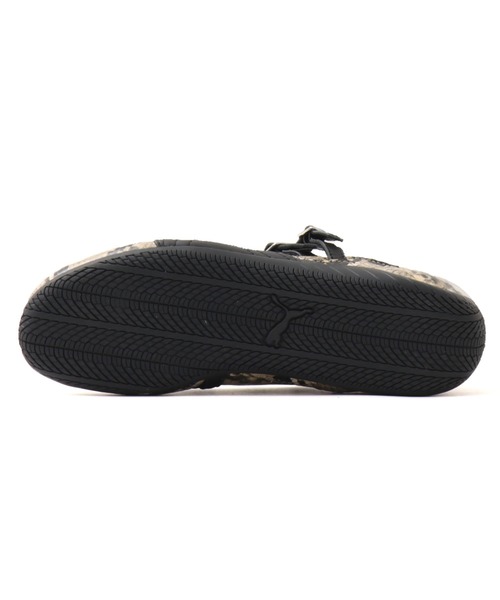 PUMA(プーマ)の「PUMA SPEEDCAT BALLET SNAKE WMNS / プーマ スピードキャット バレエ スネーク ウィメンズ(スニーカー・レディース・ブラック・23.5cm/23.0cm/25.0cm/24.5cm/24.0cm/22.5cm)」の6枚目の写真