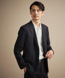 TAKEO KIKUCHI（タケオキクチ）の「【抗菌防臭】CALCULO（R）ジャージ ジャケット（テーラードジャケット）」