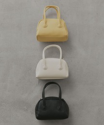 2way ベーシック ミニ ハンドバッグ