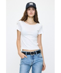 MOUSSY｜マウジーのトップス（半袖）通販 - ZOZOTOWN