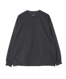TECH DRAWSTRING L/S TEE BE-34026
