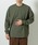 DAIWA PIER39�i�_�C���s�A39�j�́uTECH DRAWSTRING L/S TEE BE-34026�iT�V���c/�J�b�g�\�[�j�v�b�I���[�u