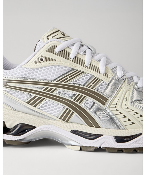 GEL-KAYANO 14 / ゲルカヤノ 14（スニーカー）｜ASICS（アシックス）の