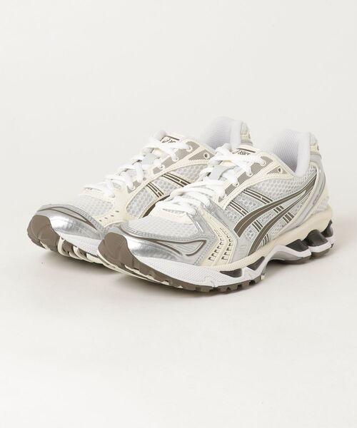 GEL-KAYANO 14 / ゲルカヤノ 14（スニーカー）｜ASICS（アシックス）の