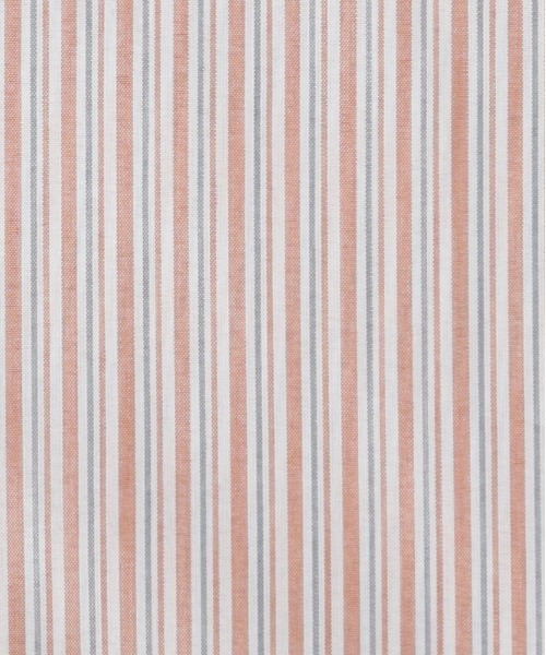 Right-on(ライトオン)の「HONEYSUCKLE ROSE(ハニーサックルローズ)ストライプビッグシャツ(シャツ/ブラウス・レディース・ホワイト×カーキブラウン/ホワイト×イエロー/ホワイト×ネイビー・M/L/S)」の21枚目の写真