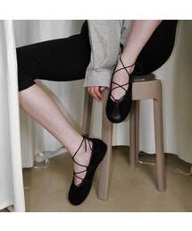 Two way Lace Maryjane - 2Color